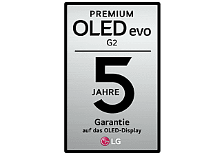LG ELECTRONICS OLED65G29LA (2022) 65 Zoll 4K OLED evo Smart TV