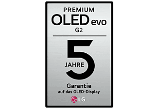 LG ELECTRONICS OLED97G29LA, 97 Zoll 4K OLED evo Smart TV