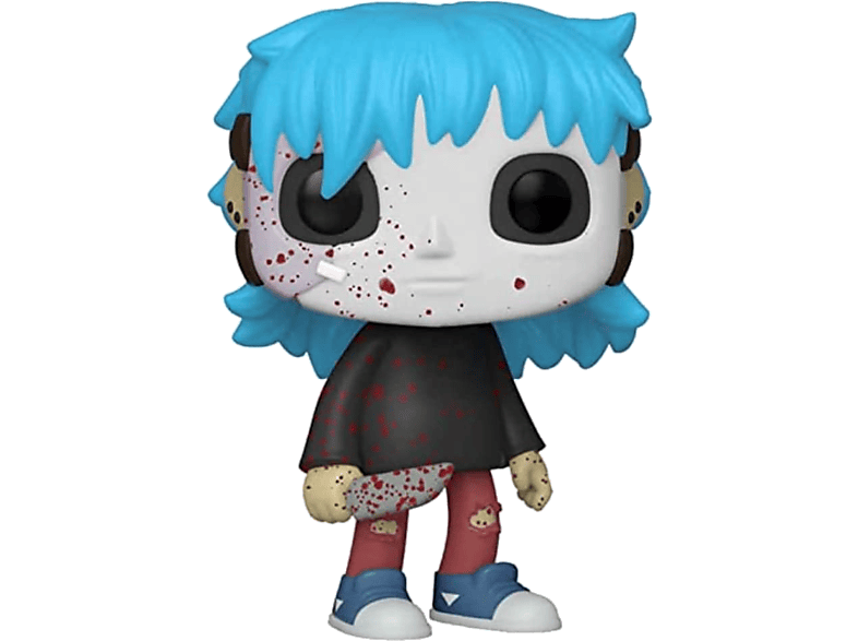 Figura Funko Pop! Sally Face Sal Fisher, Multicolor
