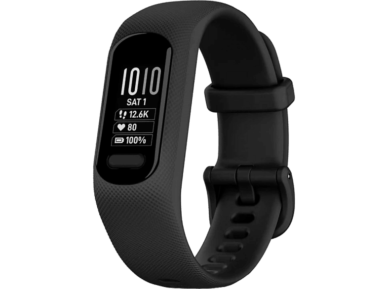 GARMIN Activity tracker Vívosmart 5 L Zwart (010-02645-14) Activity ...