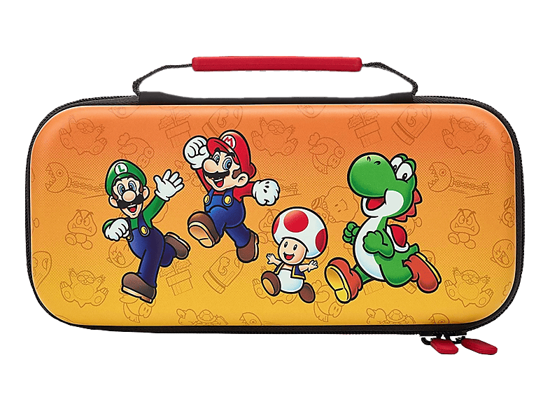 POWERA Protection Case - Mario and Friends Schutzhülle (Orange)