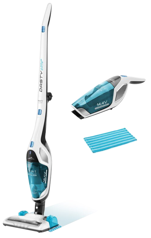 ETA 3447 90010 Rúdporszívó, 3 az 1-ben, felmosóval és kézi egységgel