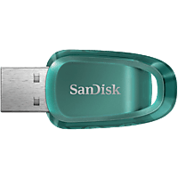 MediaMarkt SANDISK USB Ultra ECO 256GB 100MB/s - USB 3.2 aanbieding