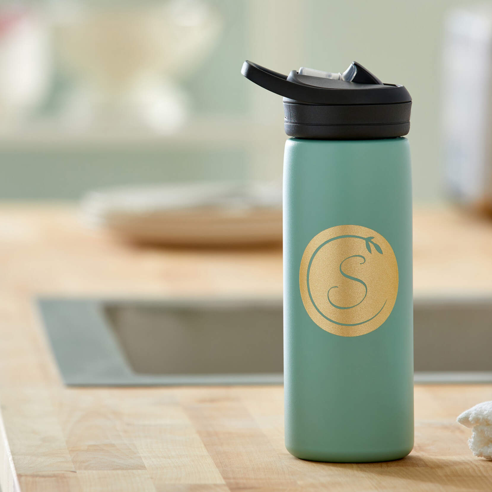 CRICUT Smart Vinyl Glanz - permanent - Bastelmaterial (Shimmer Gold)