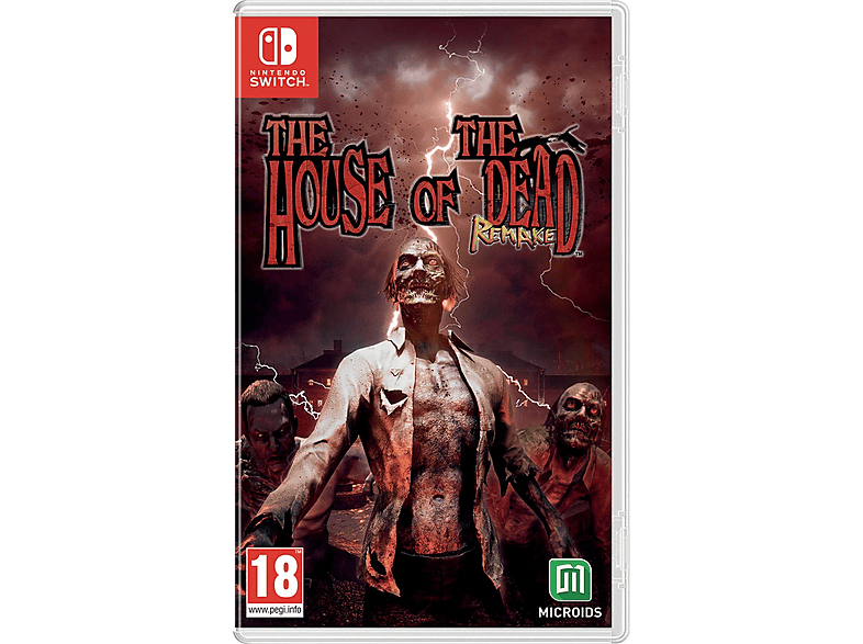 House of the dead nintendo sale switch