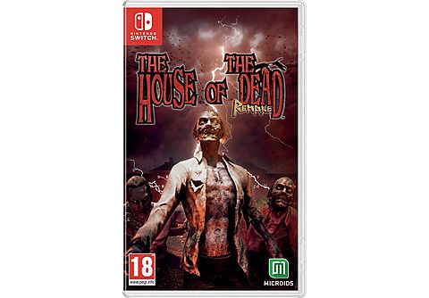 The House of the Dead Remake - Limidead Edition | Nintendo Switch