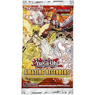 FLASHPOINT Yu-Gi-Oh! Amazing Defenders Booster Sammelkarten