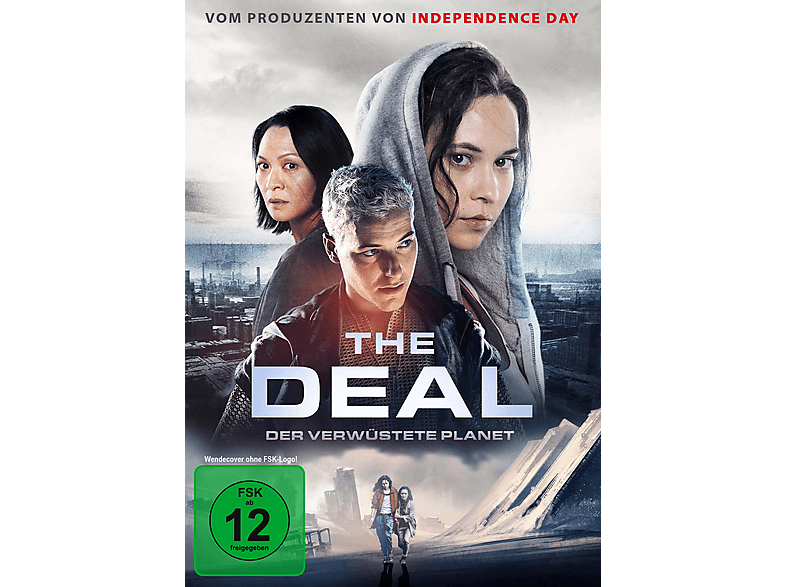 The Deal - Der verwüstete Planet DVD | Science-Fiction & Fantasy-Filme