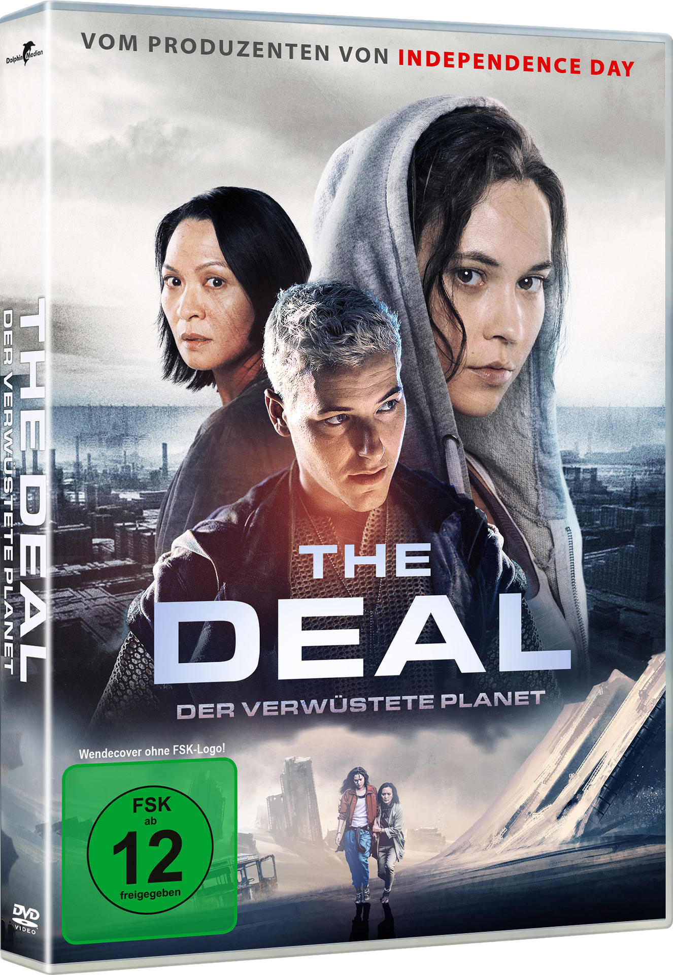 The Deal Planet DVD verwüstete Der 