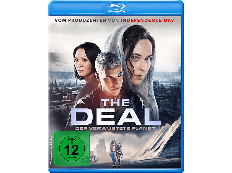 The Deal - verwüstete Der Planet Blu-ray
