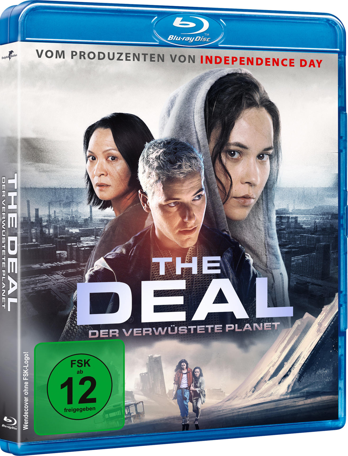 Deal Planet - The Der Blu-ray verwüstete