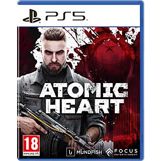 Atomic Heart - PlayStation 5 - Deutsch