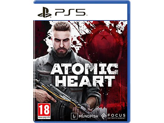 Atomic Heart - PlayStation 5 - Allemand
