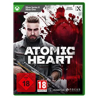 Atomic Heart - Xbox Series X - Allemand