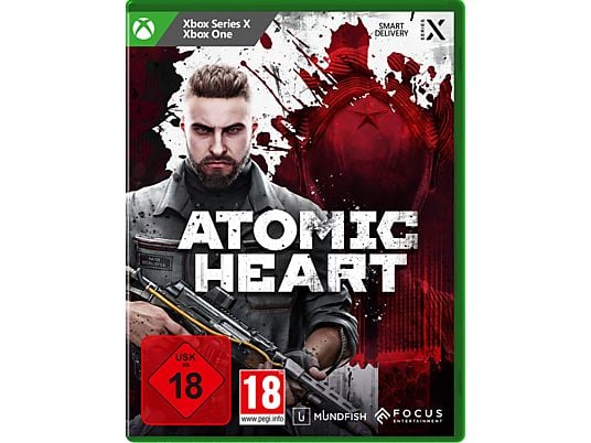 Atomic Heart - Xbox Series X - Tedesco