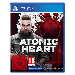 Atomic Heart - PlayStation 4 - Deutsch