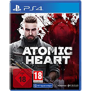 Atomic Heart - PlayStation 4 - Tedesco