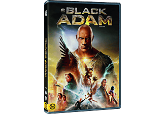 Black Adam (DVD)