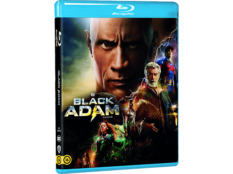 Black Adam (Blu-ray)