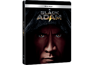 Black Adam (Steelbook) (Blu-ray)