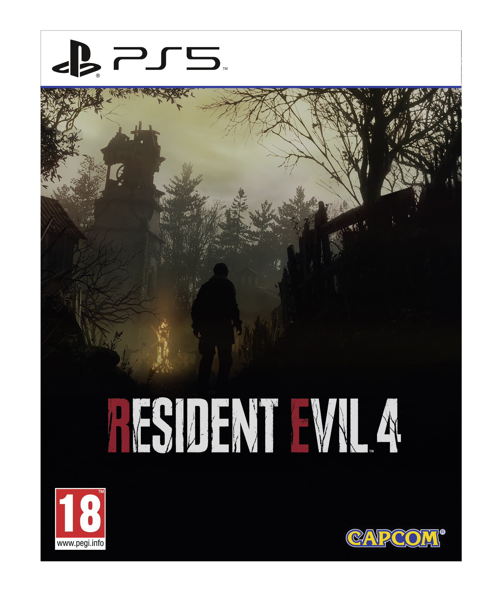 PS5 Resident Evil 4, Edición Steelbook