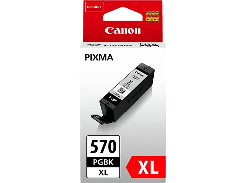 Canon Pgi-570-xl Zwart (0318c001)