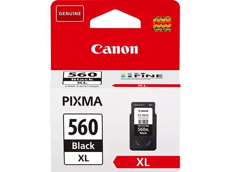 Canon Pg-560-xl Noir (3712c001)