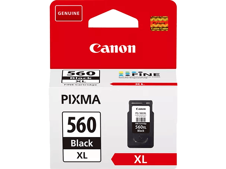 Canon Pg-560-xl Zwart (3712c001)