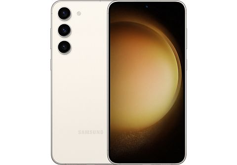 SAMSUNG Galaxy S23+ 5G 512GB, Cream