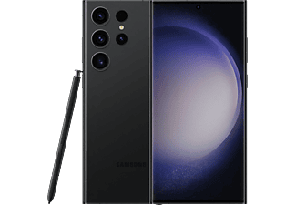 SAMSUNG Galaxy S23 Ultra 5G 512GB, Phantom Black