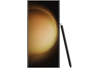 SAMSUNG Galaxy S23 Ultra 5G 256GB, Cream