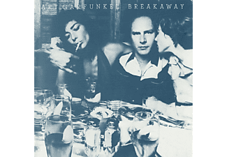 Art Garfunkel - Breakaway (CD)