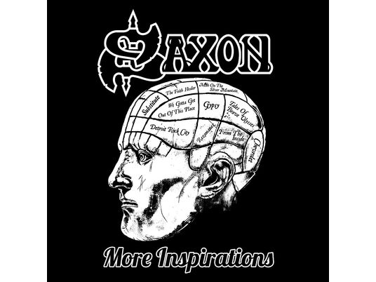 Saxon - More Inspirations  - (Vinyl)