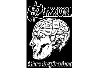 Saxon - More Inspirations  - (CD)