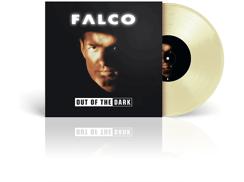 Dark The Out Dark Glow - In - The Of (Vinyl) Transparent) Falco (10\