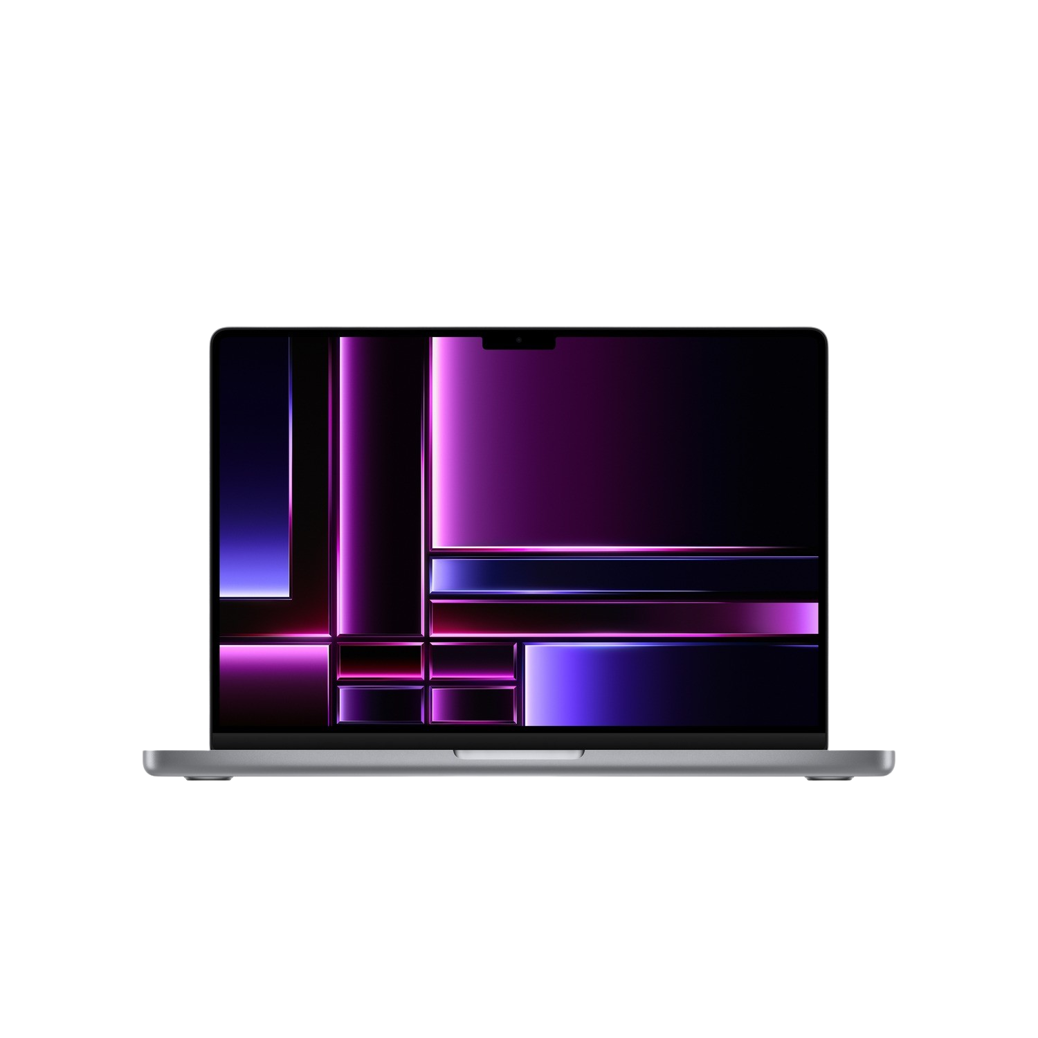APPLE MacBook Pro 14 (2023) - Spacegrijs M2 Pro - 10C - 16C - 16 GB - 512 GB