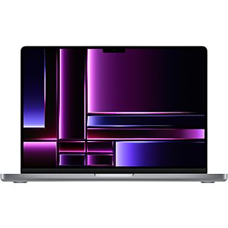 APPLE MacBook Pro 14 (2023) - Spacegrijs M2 Pro - 10C - 16C - 16 GB - 512 GB