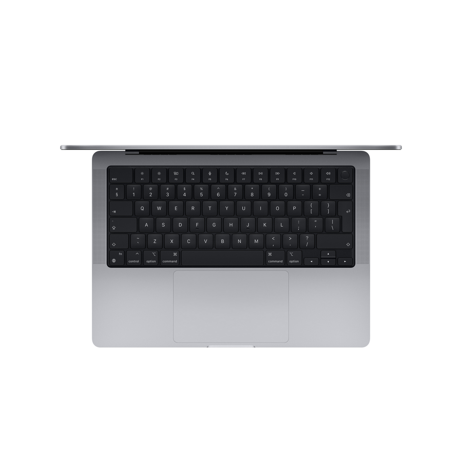 APPLE MacBook Pro 14 (2023) - Spacegrijs M2 Pro - 10C - 16C - 16 GB - 512 GB
