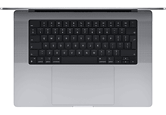 APPLE MacBook Pro 16 (2023) - Spacegrijs M2 Pro - 12C - 19C - 16 GB - 1 TB