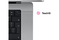 APPLE MacBook Pro 16 (2023) - Zilver M2 Pro - 12C - 19C - 16 GB - 512 GB