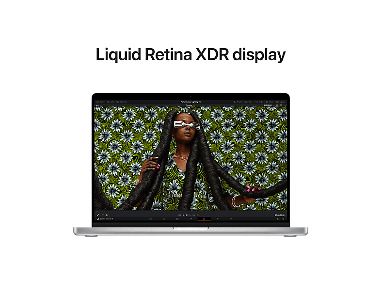 APPLE MacBook Pro 16 (2023) | Zilver M2 Max - 12C - 38C - 32 GB