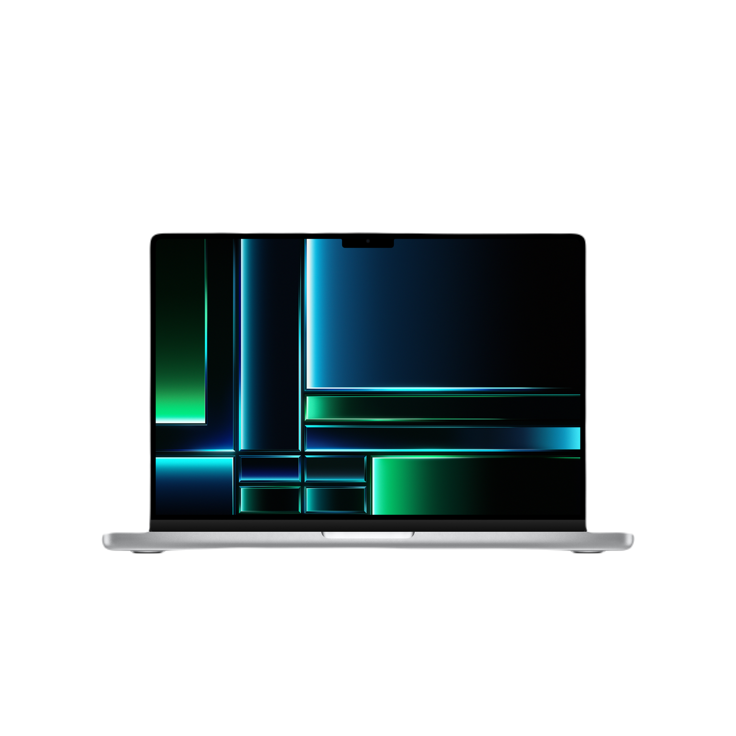 APPLE MacBook Pro 14 (2023) - Zilver M2 Pro - 12C - 19C - 16 GB - 1 TB