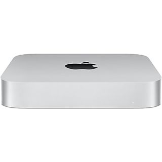 Apple Mac mini (2023) Chip M2 de Apple, 8 GB, 512 GB de SSD, CPU de 8 núcleos, GPU de 10 núcleos, macOS, Plata