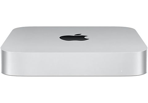 Apple Mac mini (2023) Chip M2 de Apple, 8 GB, 512 GB de SSD, CPU de 8 núcleos, GPU de 10 núcleos, macOS, Plata