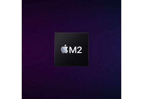 Apple Mac mini (2023) Chip M2 de Apple, 8 GB, 512 GB de SSD, CPU de 8 núcleos, GPU de 10 núcleos, macOS, Plata