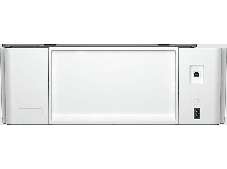 HP Smart Tank Multifunktionsdrucker, WLAN, A4, A5, A6, Light Basalt — Foto 2 von 5