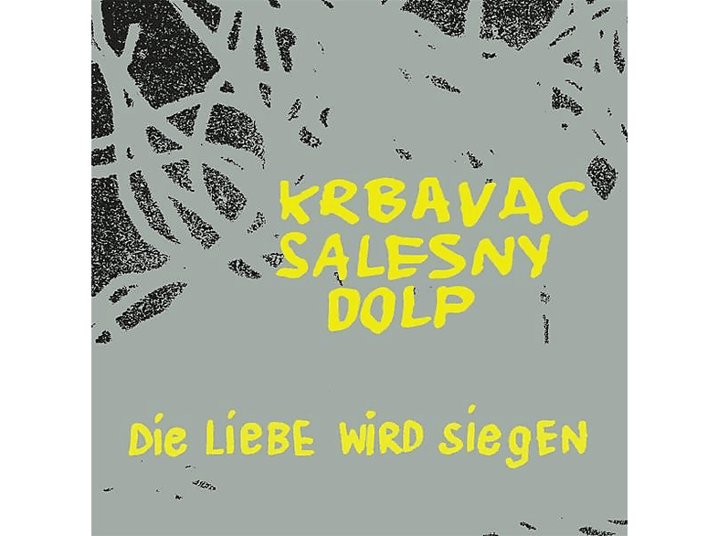 Krbavac/Salesny/DOLP Die Liebe wird siegen [CD] online kaufen