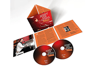 Jerry Lee Lewis - ONE LAST TIME  - (CD)