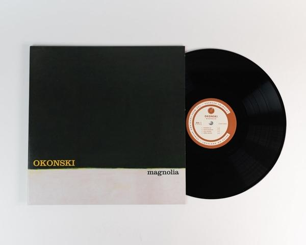 Okonski - Magnolia - (Vinyl)