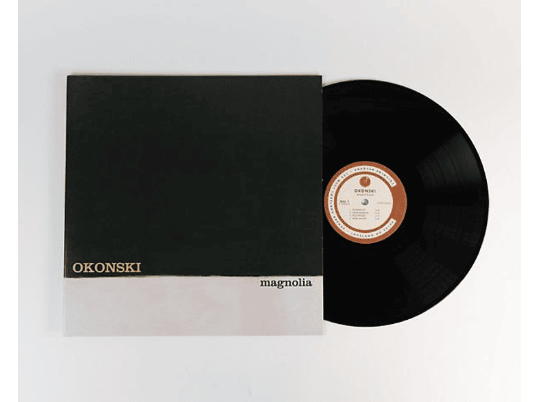 Okonski - Magnolia  - (Vinyl)